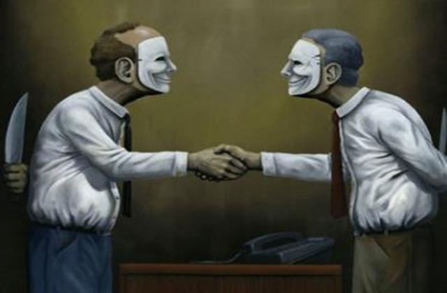 犯小人的征兆及化解方法