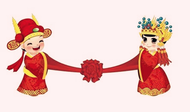 民间八字合婚口诀