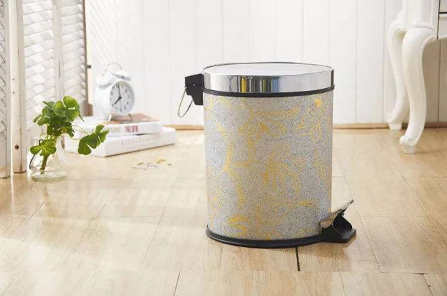 家里垃圾桶摆放风水