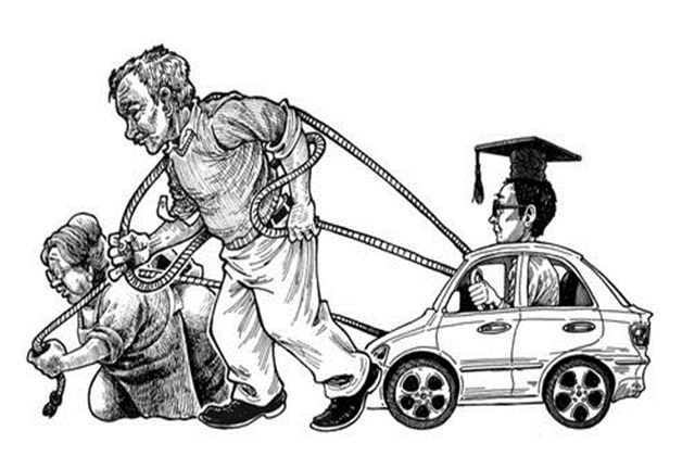 什么样的八字是白眼狼