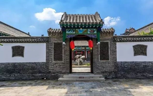 农村住宅大门风水知识