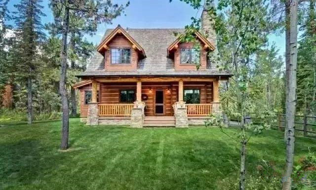 八字可住别墅之人