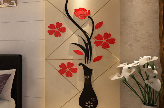 玄关装饰画风水