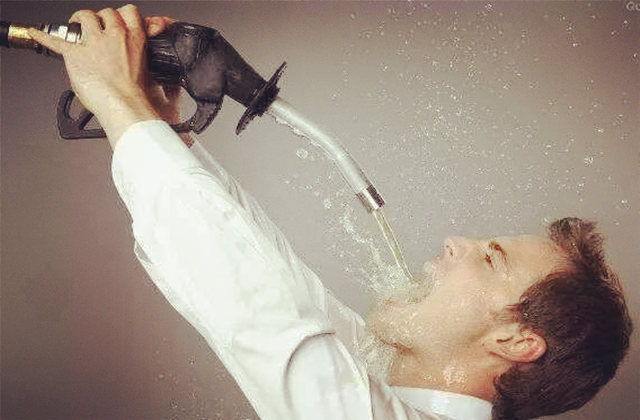 嗜酒如命的八字格局