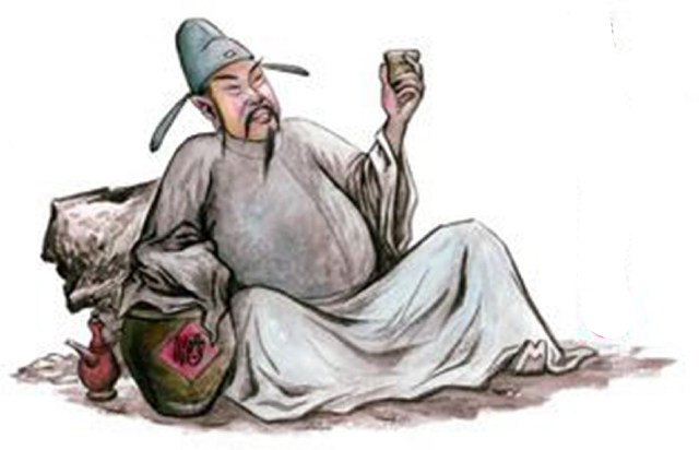 嗜酒如命的八字格局