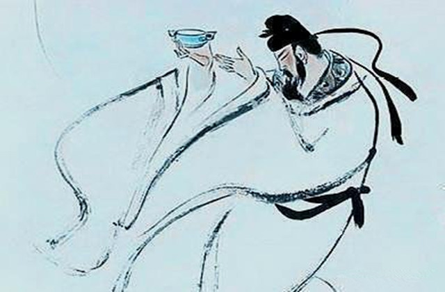 嗜酒如命的八字格局