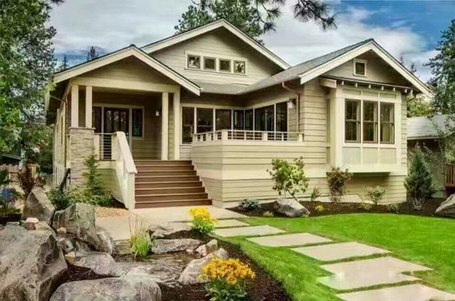 别墅风水布局的看法