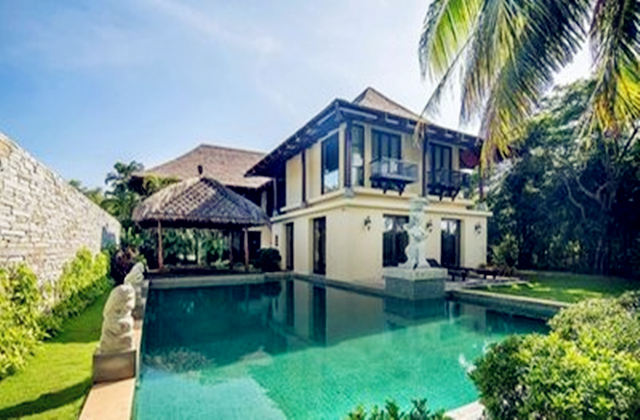 别墅风水布局的看法