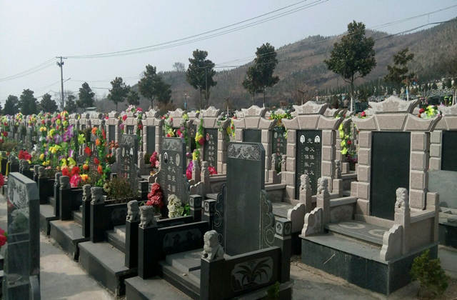 公墓选择务必要知道的风水