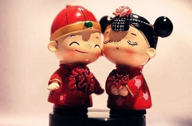 传统八字合婚配对口诀