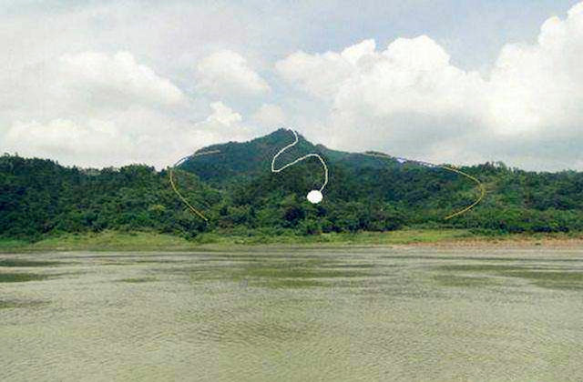 风水寻龙点穴入门法技巧