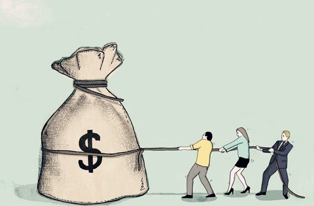 八字正财象义解读