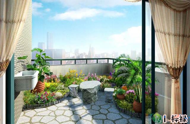 这样的阳台风水能助旺你的家运