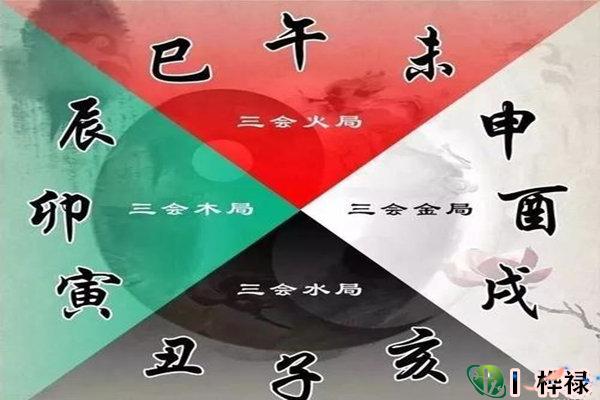 三会木局的影响