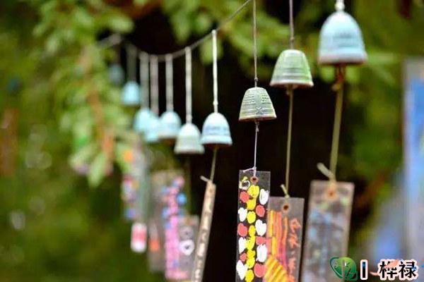 阳台上卦风铃真的能辟邪