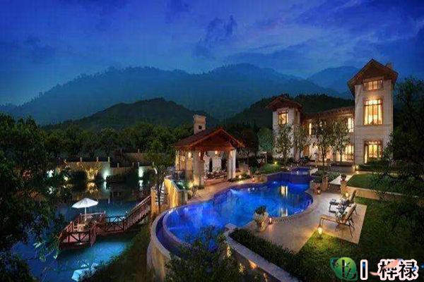 八字住豪宅的看法