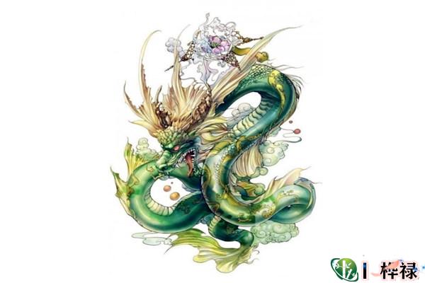 六爻六亲配青龙详解，六爻青龙动