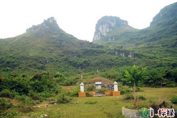 最好的阴宅风水局