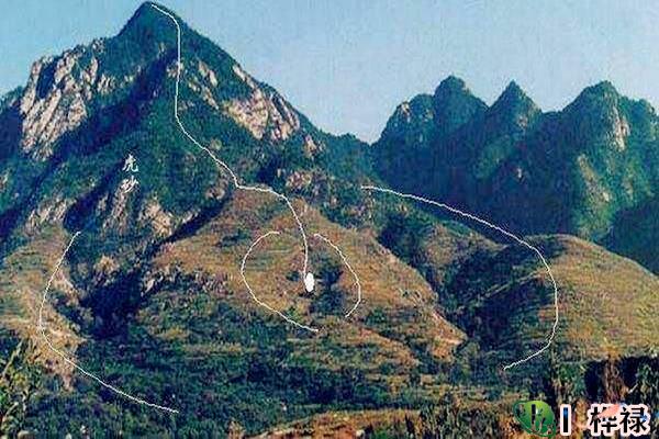 最好的阴宅风水局