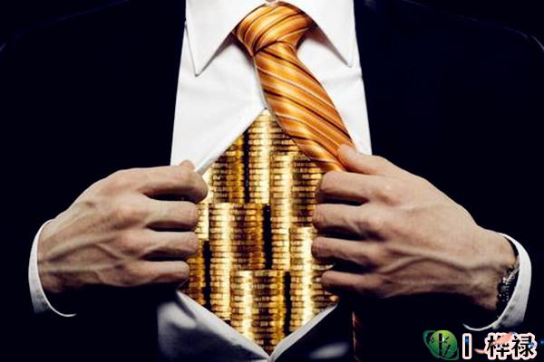 未来能变成有钱人的八字