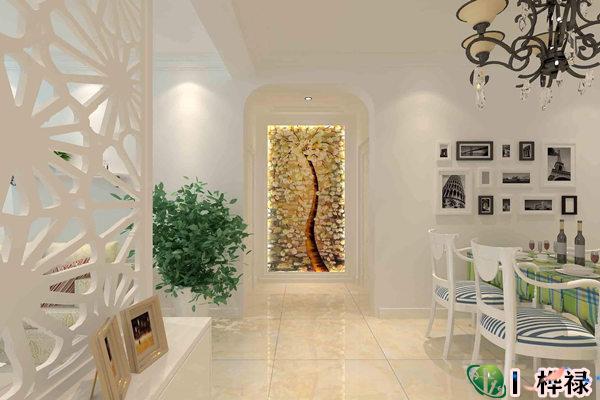 阳宅必知风水玄关三见三不见