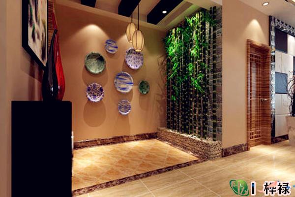 阳宅必知风水玄关三见三不见