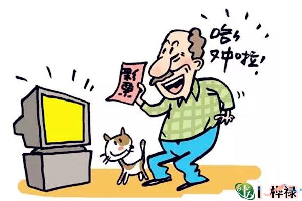 买彩票易中奖的八字特点