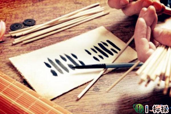 六爻父母爻占事取象技巧