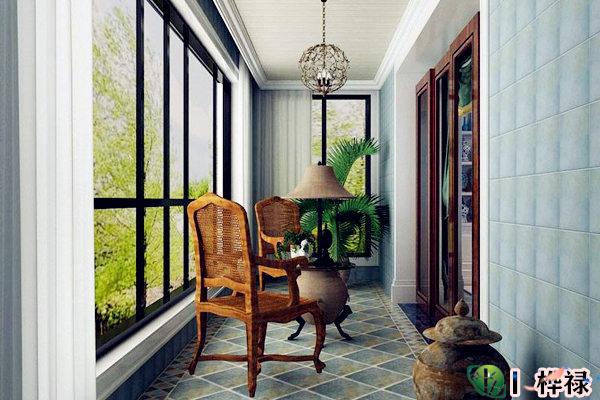 住宅阳台风水禁忌