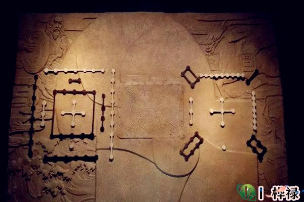 六爻八卦墓库的用法，​爻入墓形式