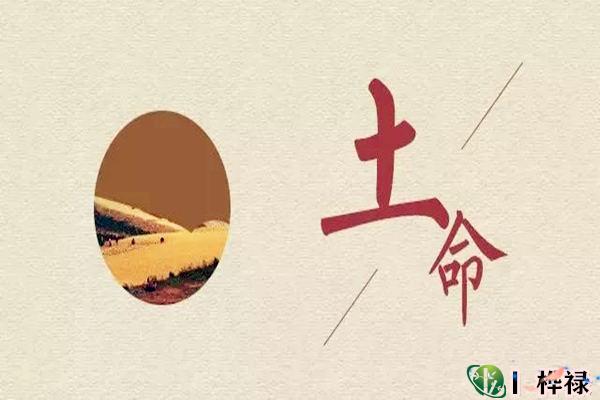 哪种土命最好，土命中几月出生最好