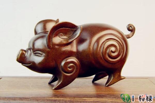 吉祥物猪饰品摆件的风水影响