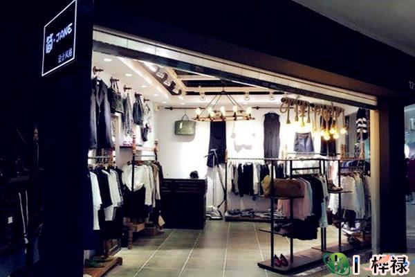 服装店铺试衣镜风水