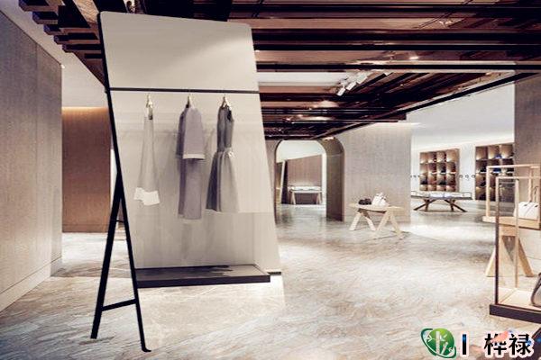 服装店铺试衣镜风水