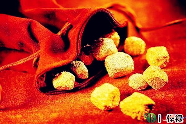 一辈子财运亨通的八字特点