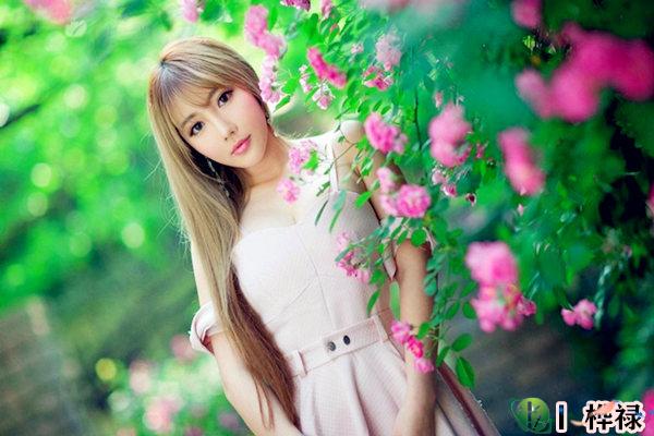 八字看长相秀气美女