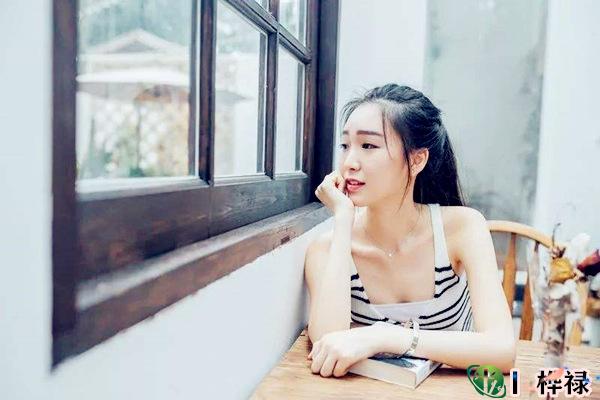 八字看长相秀气美女