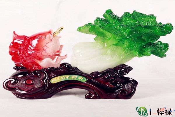 风水摆件白菜的摆放禁忌及寓意