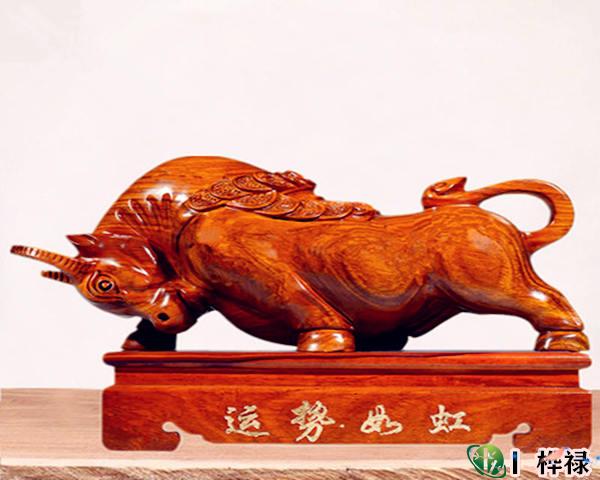 风水摆件生肖牛的摆放讲究