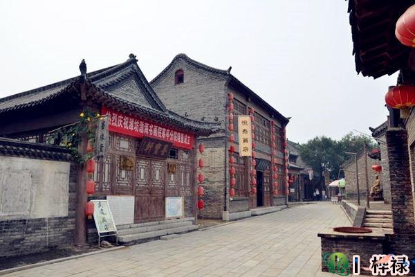 八字类象：建筑类象大全