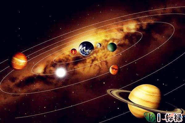 玄空飞星判断吉凶,九星的含义