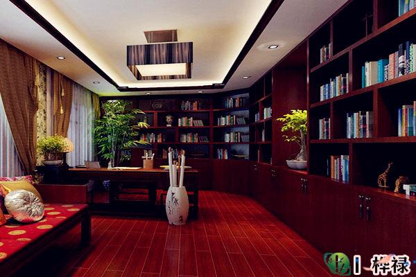 书房风水怎么布局才好，书桌文昌位置示意图