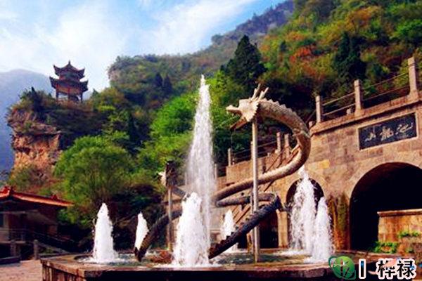 藏风聚气的布局