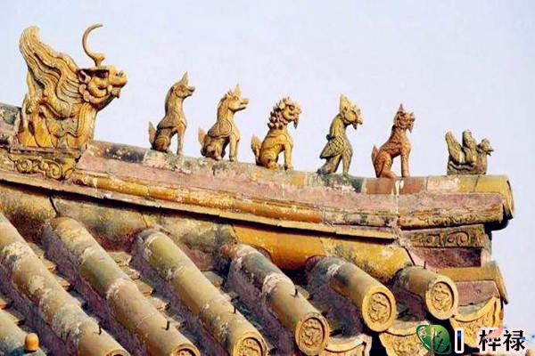 易经八卦六兽歌