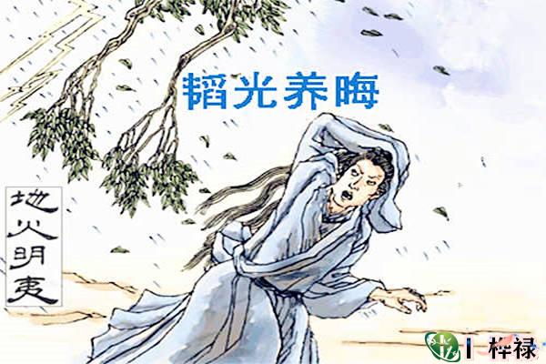 六十四卦：地火明夷卦详解