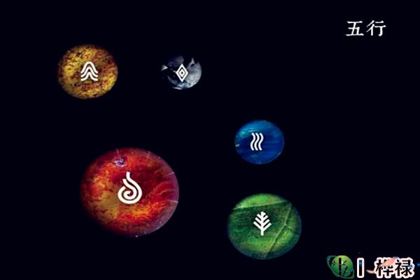 五行寄生十二宫的详细解释