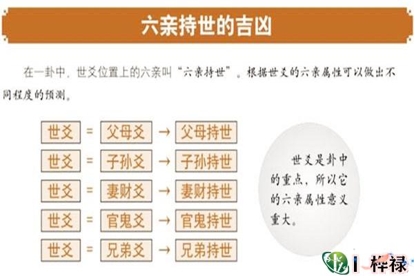 六爻六亲用神详解