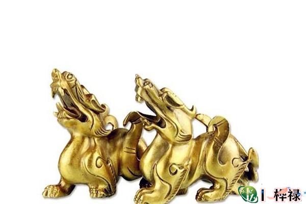 史上最全的风水吉祥物集锦