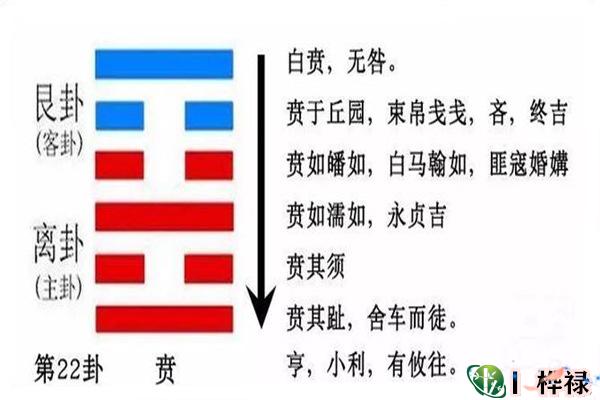 六十四卦:山火贲卦详解