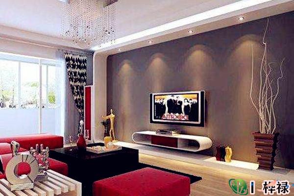 ​电视墙什么颜色聚财